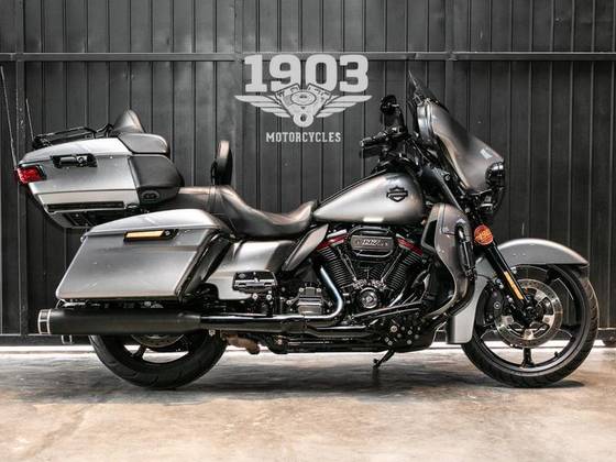 HARLEY-DAVIDSON CVO LIMITED 